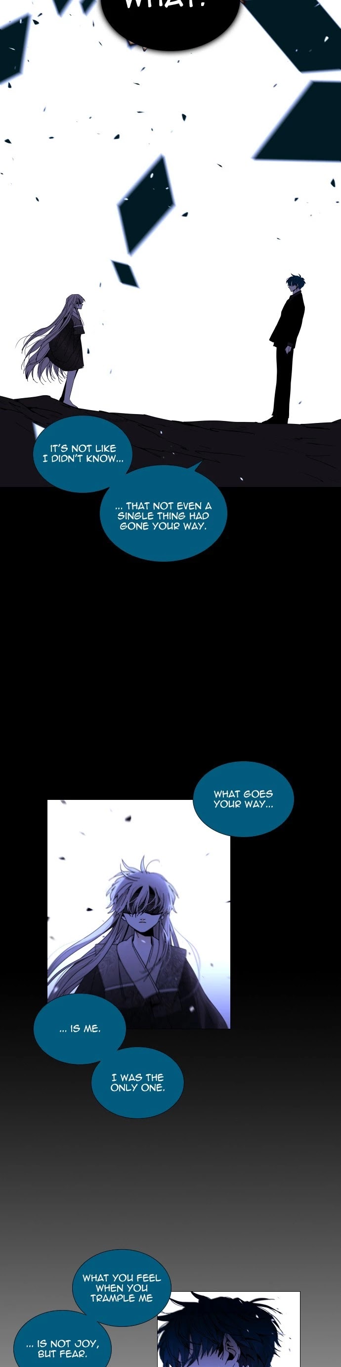 Trump Chapter 310 page 11 - Chapter 310: [Season4] Ep. 56