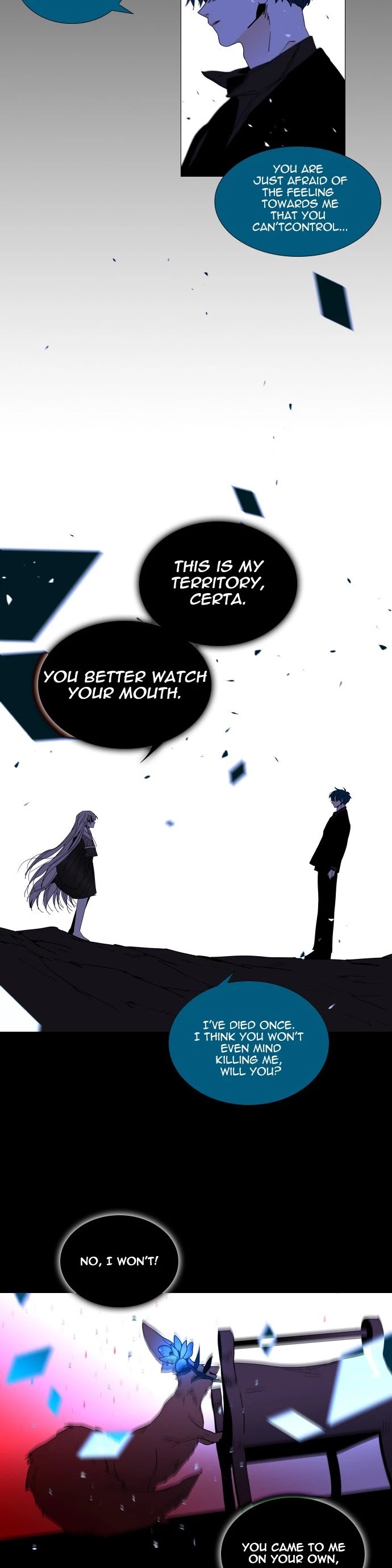 Trump Chapter 310 page 12 - Chapter 310: [Season4] Ep. 56