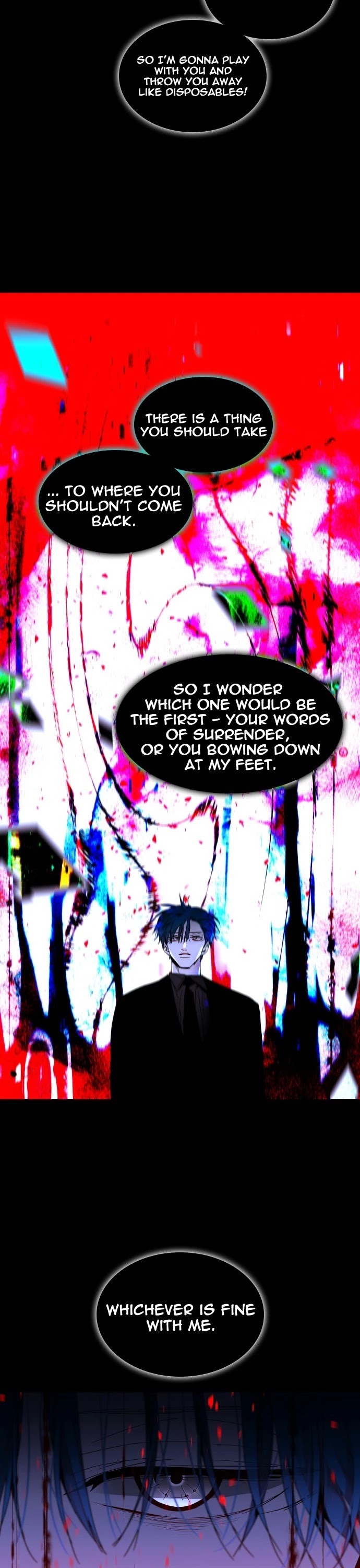 Trump Chapter 310 page 13 - Chapter 310: [Season4] Ep. 56