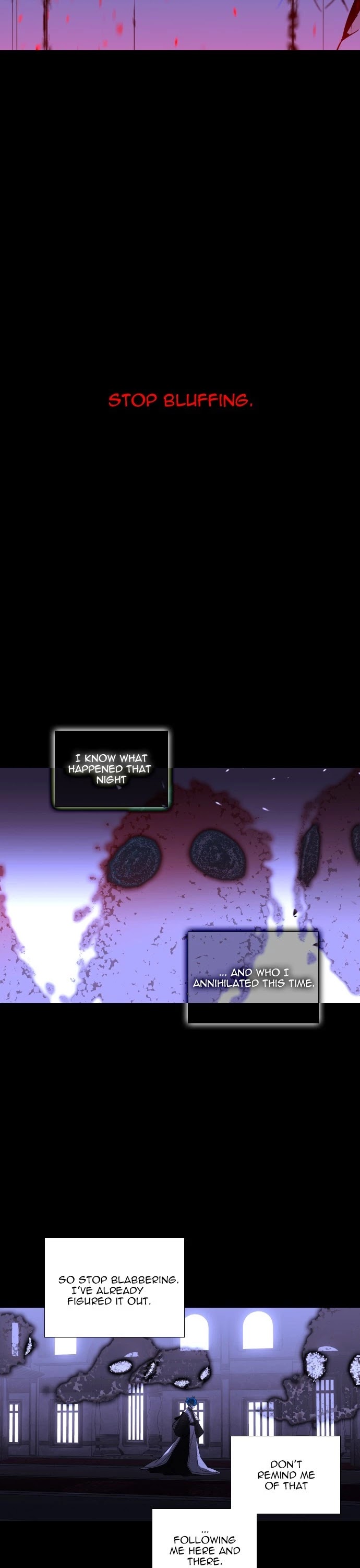 Trump Chapter 310 page 14 - Chapter 310: [Season4] Ep. 56