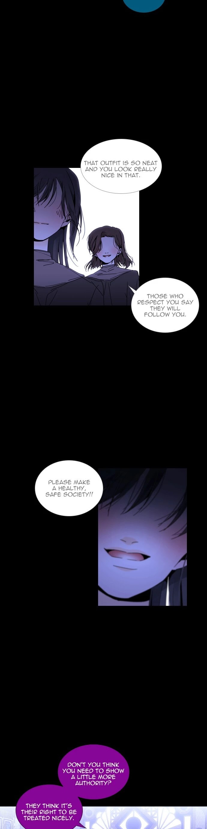 Trump Chapter 310 page 16 - Chapter 310: [Season4] Ep. 56