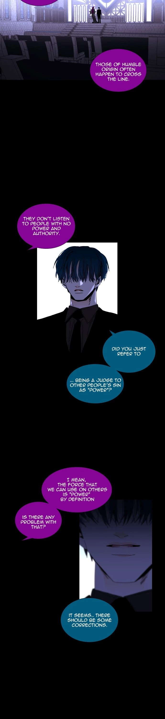 Trump Chapter 310 page 17 - Chapter 310: [Season4] Ep. 56