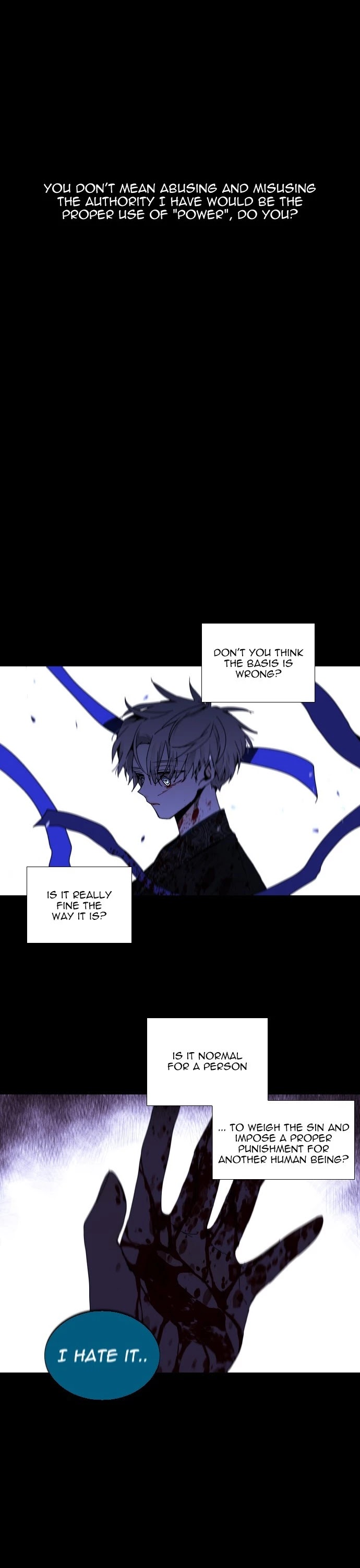 Trump Chapter 310 page 18 - Chapter 310: [Season4] Ep. 56