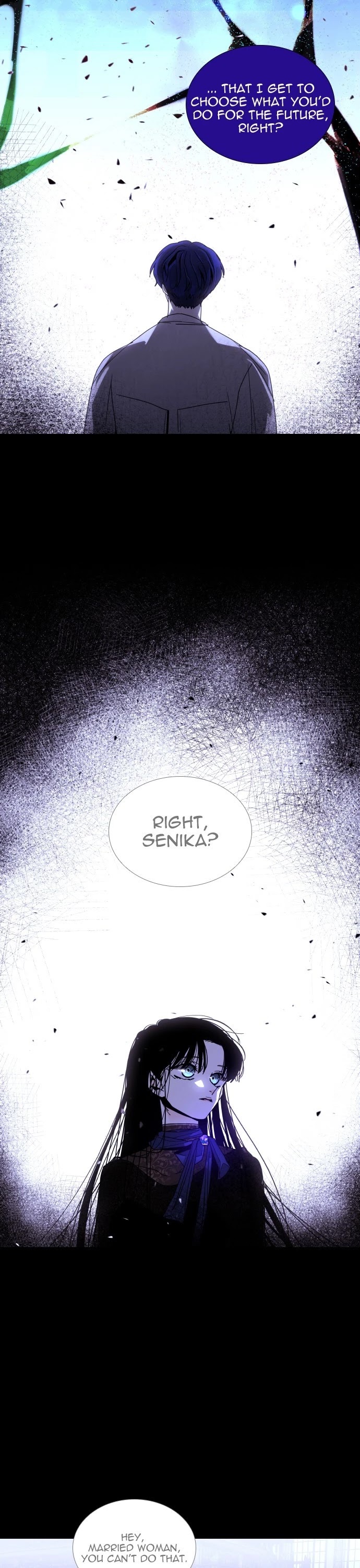 Trump Chapter 310 page 2 - Chapter 310: [Season4] Ep. 56