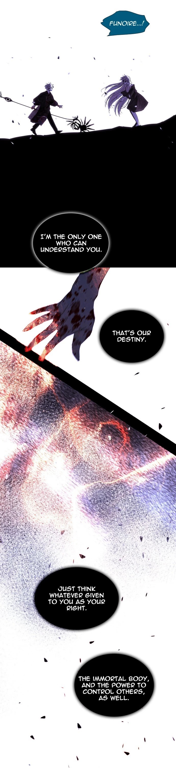 Trump Chapter 310 page 21 - Chapter 310: [Season4] Ep. 56