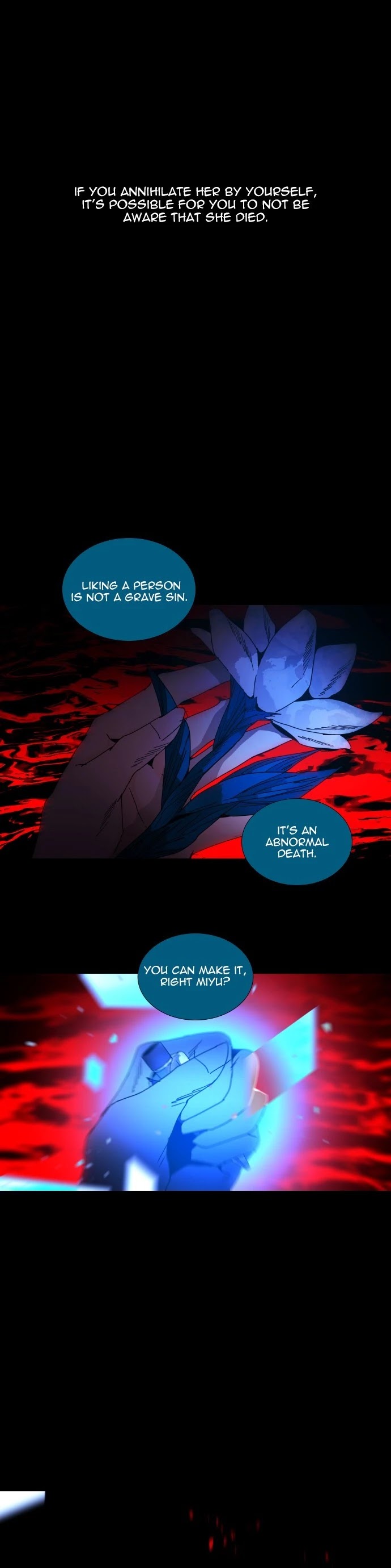 Trump Chapter 310 page 24 - Chapter 310: [Season4] Ep. 56