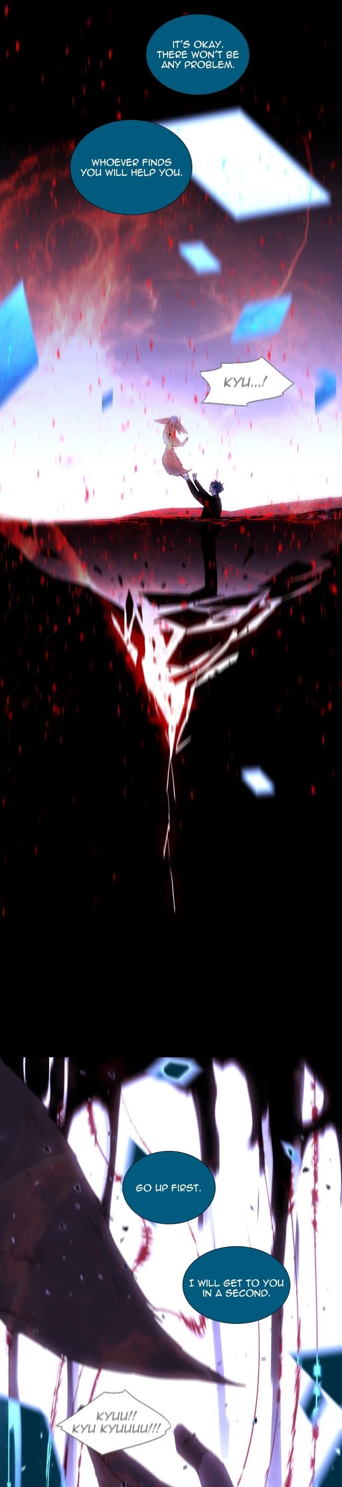 Trump Chapter 310 page 25 - Chapter 310: [Season4] Ep. 56