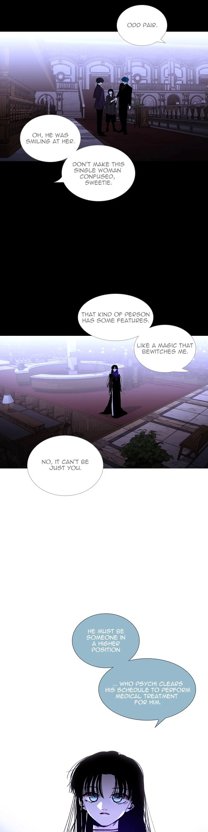 Trump Chapter 310 page 4 - Chapter 310: [Season4] Ep. 56