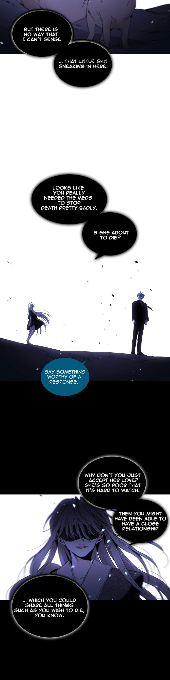 Trump Chapter 310 page 7 - Chapter 310: [Season4] Ep. 56