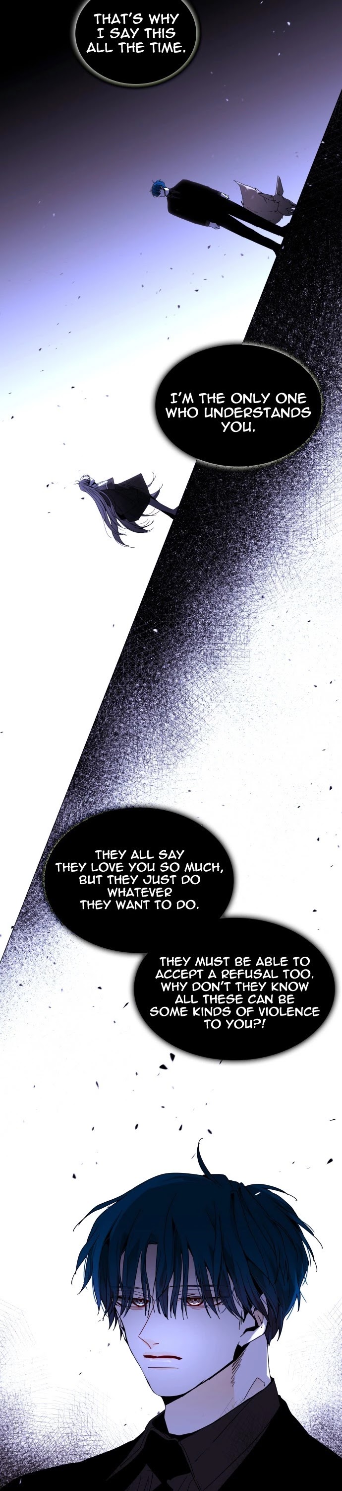 Trump Chapter 310 page 9 - Chapter 310: [Season4] Ep. 56