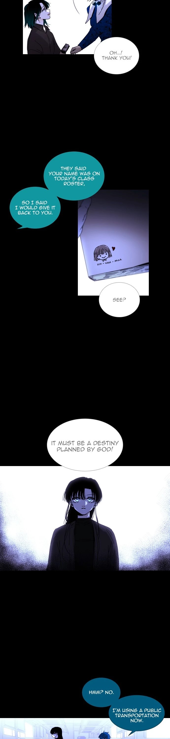 Trump Chapter 311 page 10 - Chapter 311: [Season4] Ep. 57