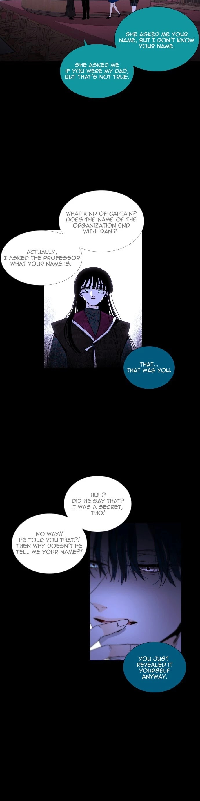Trump Chapter 311 page 15 - Chapter 311: [Season4] Ep. 57