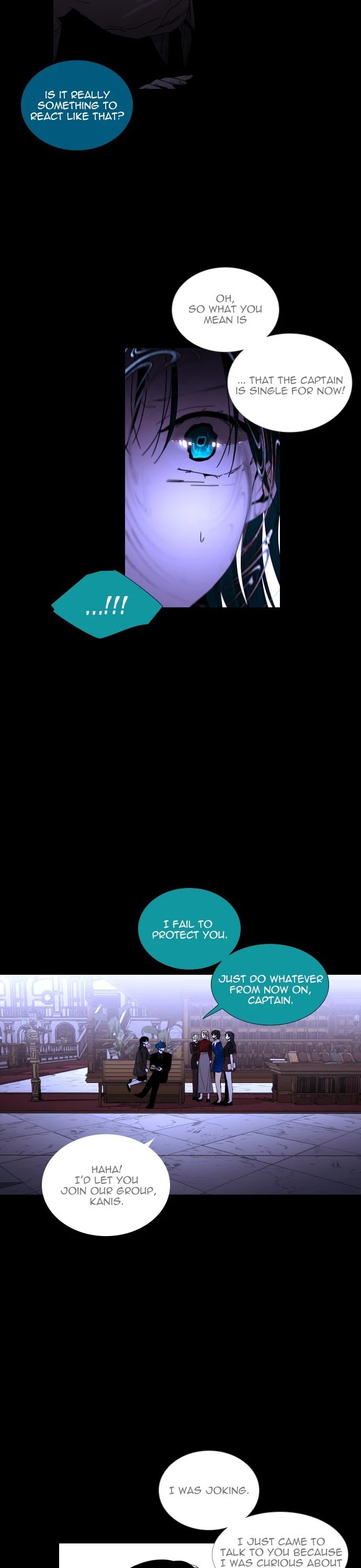 Trump Chapter 311 page 18 - Chapter 311: [Season4] Ep. 57