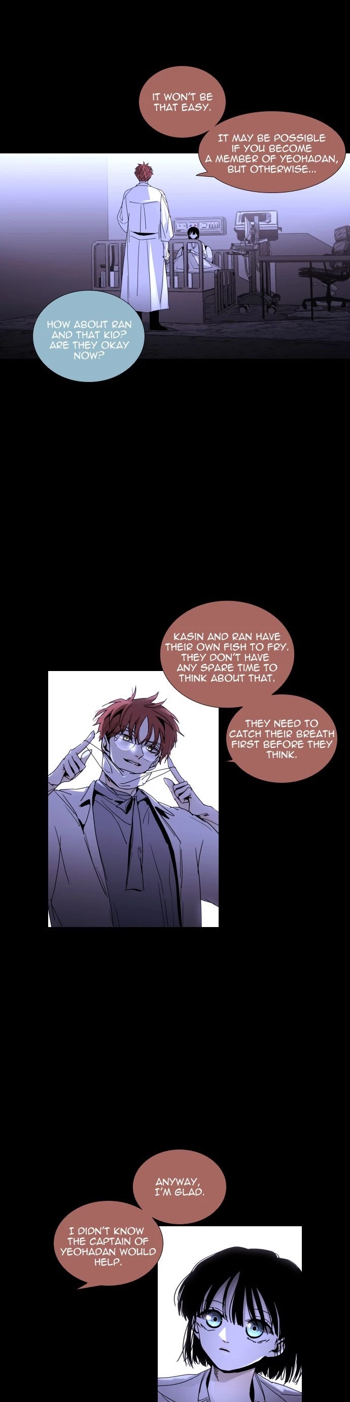 Trump Chapter 311 page 20 - Chapter 311: [Season4] Ep. 57