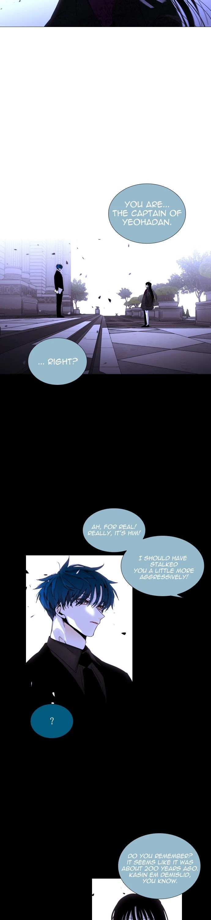 Trump Chapter 311 page 22 - Chapter 311: [Season4] Ep. 57