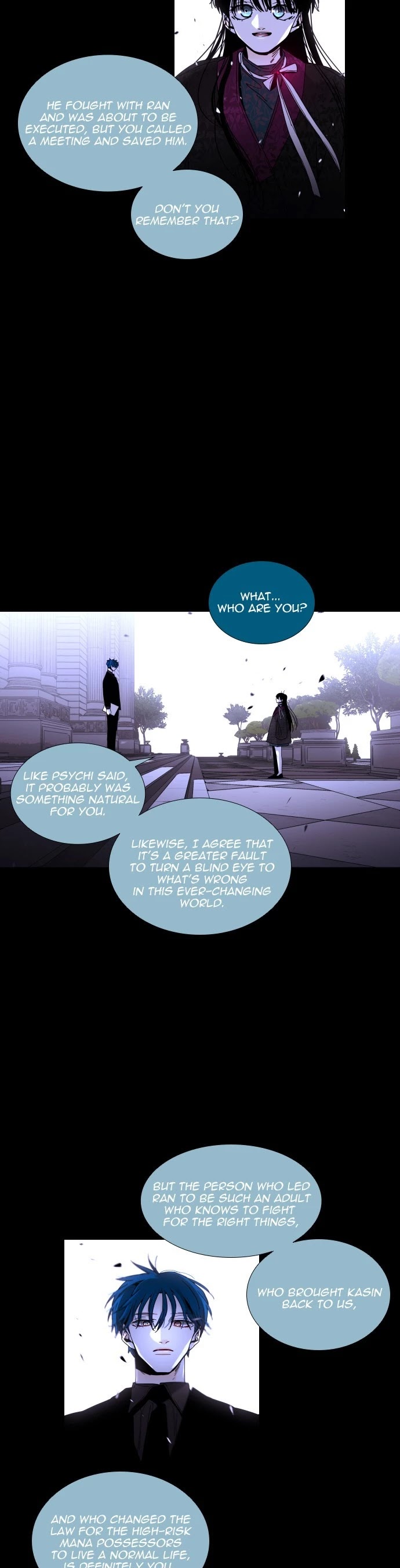 Trump Chapter 311 page 23 - Chapter 311: [Season4] Ep. 57