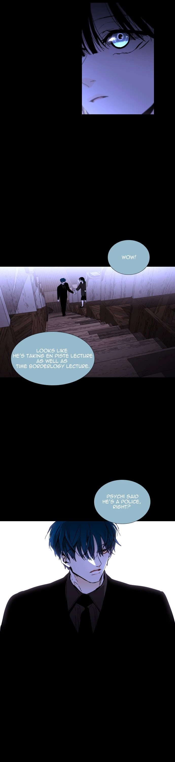 Trump Chapter 311 page 6 - Chapter 311: [Season4] Ep. 57
