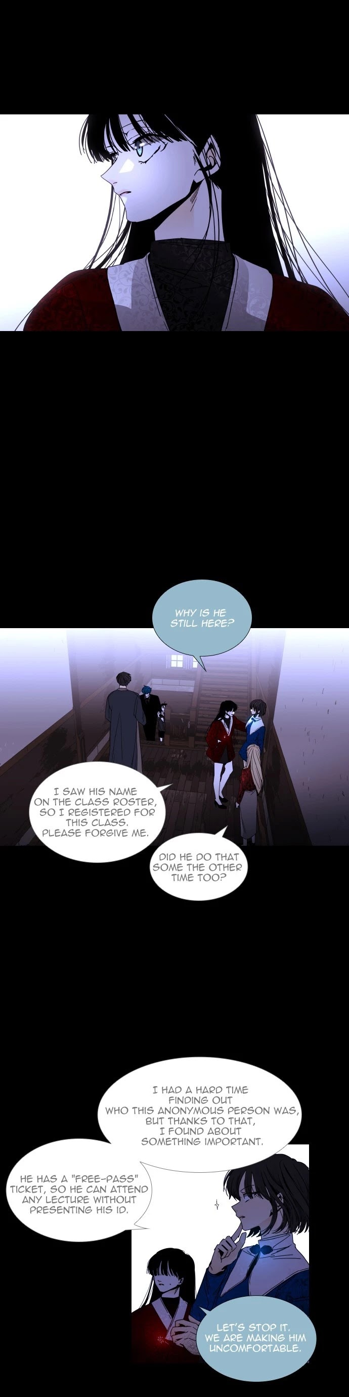 Trump Chapter 311 page 7 - Chapter 311: [Season4] Ep. 57