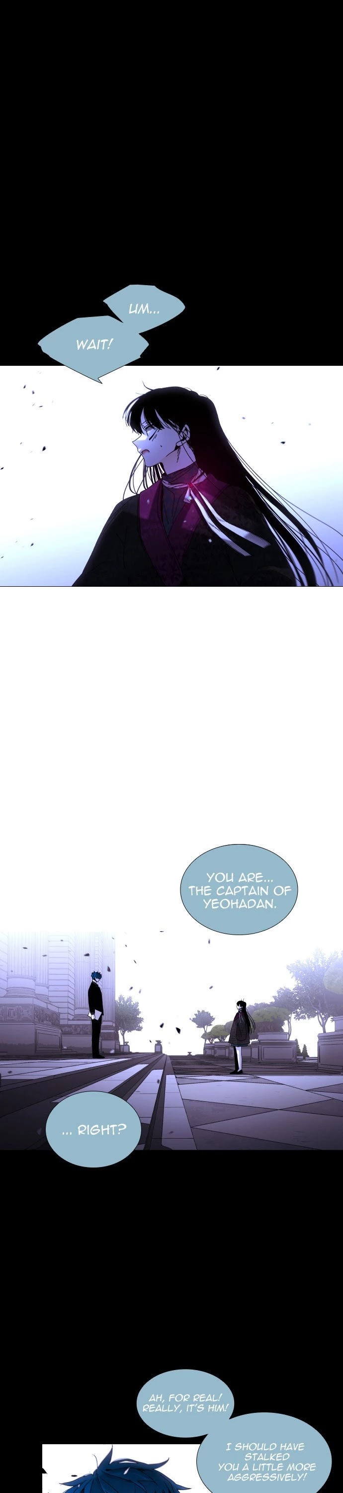Trump Chapter 312 page 1 - Chapter 312: [Season4] Ep. 58