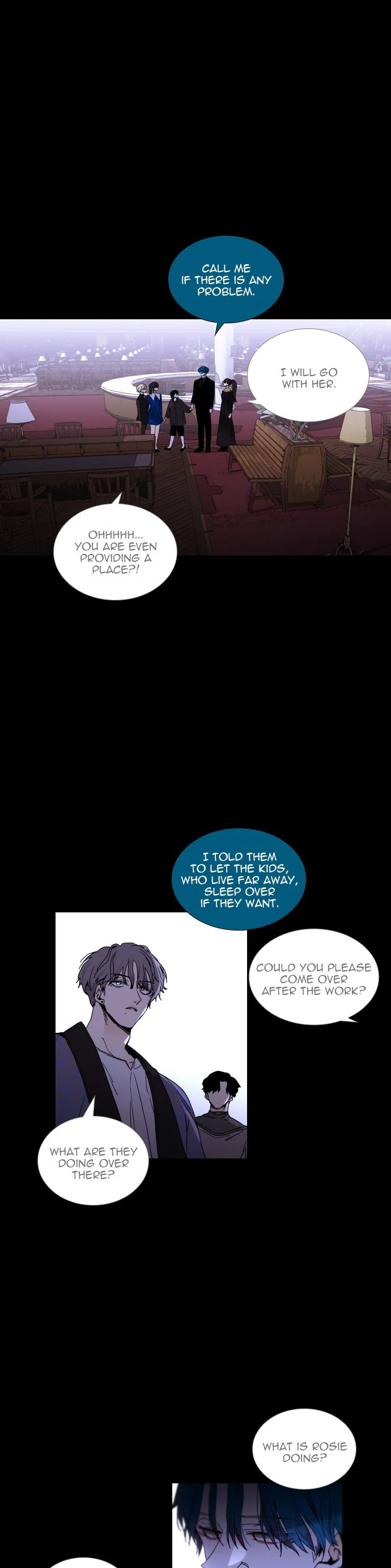 Trump Chapter 312 page 11 - Chapter 312: [Season4] Ep. 58