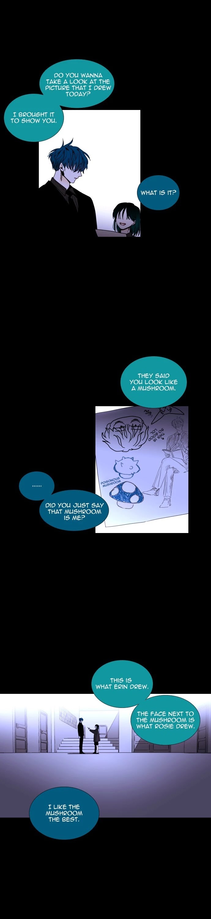Trump Chapter 312 page 14 - Chapter 312: [Season4] Ep. 58