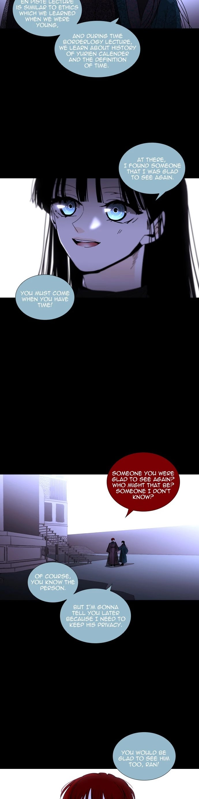 Trump Chapter 312 page 16 - Chapter 312: [Season4] Ep. 58