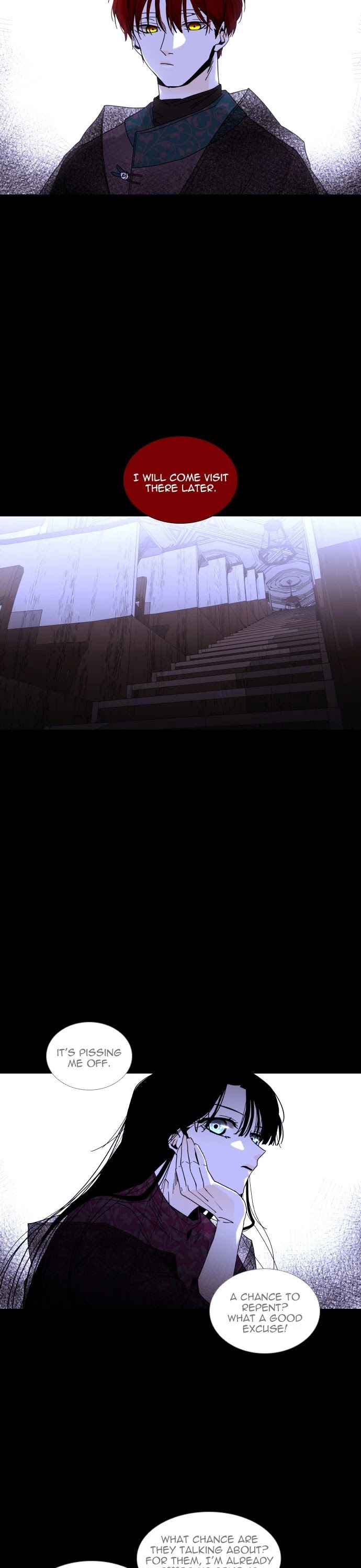 Trump Chapter 312 page 17 - Chapter 312: [Season4] Ep. 58