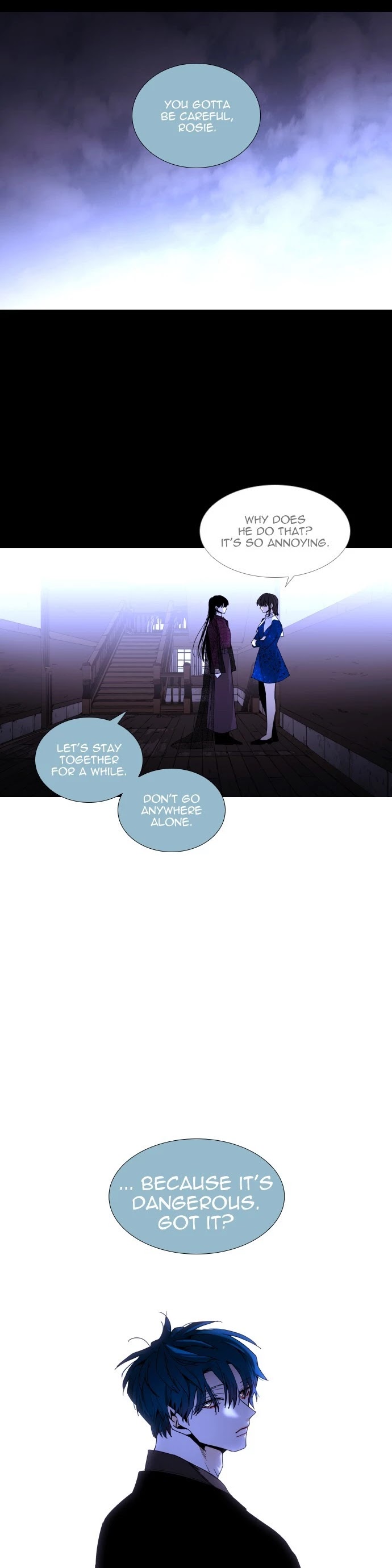 Trump Chapter 312 page 19 - Chapter 312: [Season4] Ep. 58
