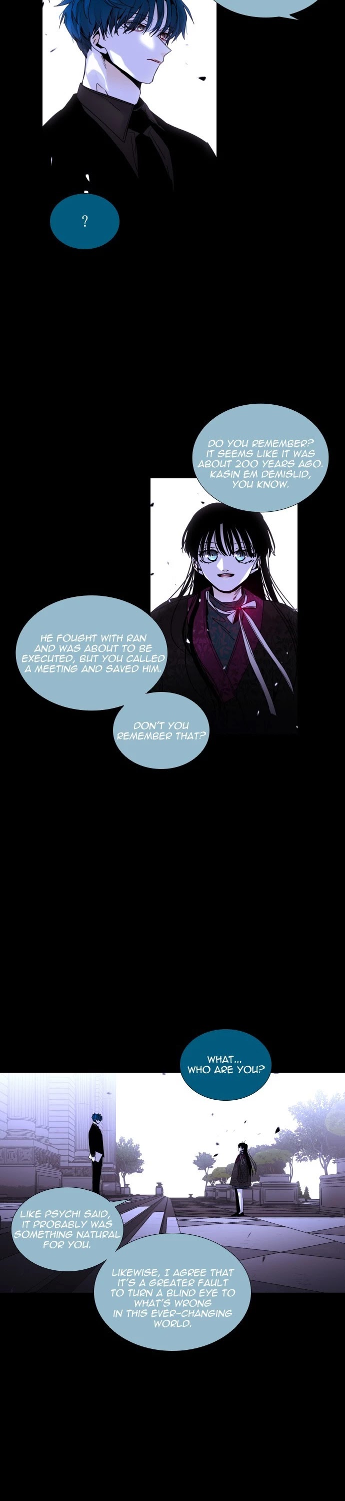 Trump Chapter 312 page 2 - Chapter 312: [Season4] Ep. 58