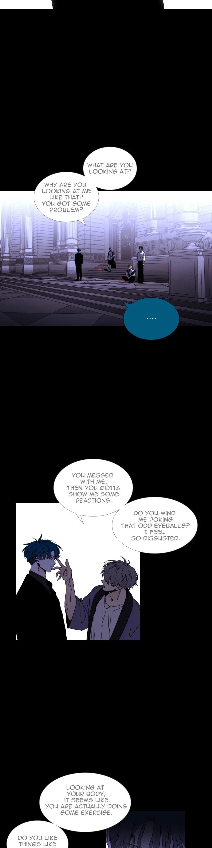 Trump Chapter 312 page 20 - Chapter 312: [Season4] Ep. 58