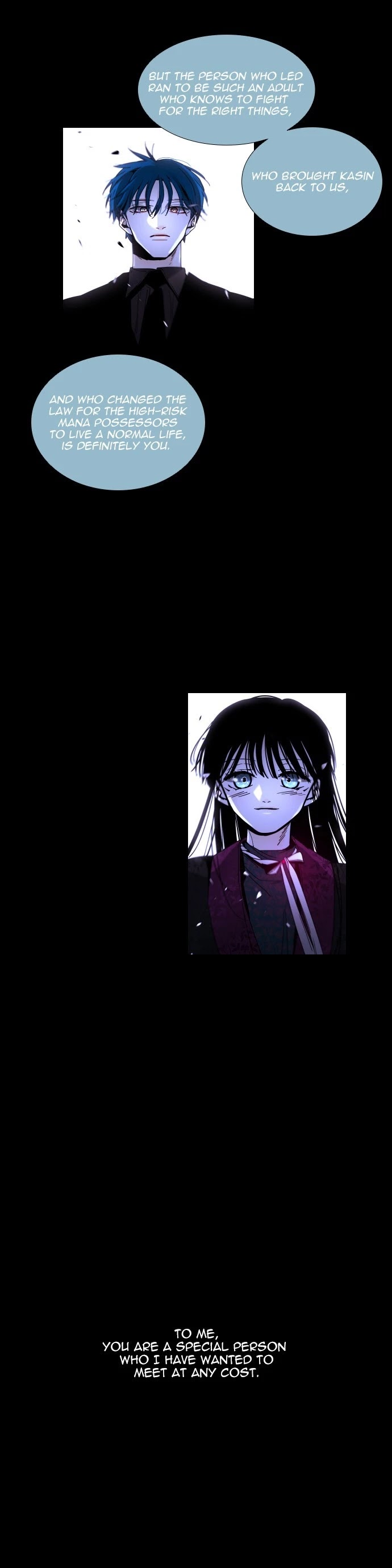 Trump Chapter 312 page 3 - Chapter 312: [Season4] Ep. 58