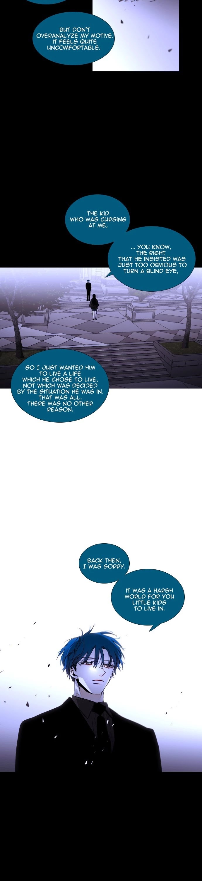 Trump Chapter 312 page 5 - Chapter 312: [Season4] Ep. 58