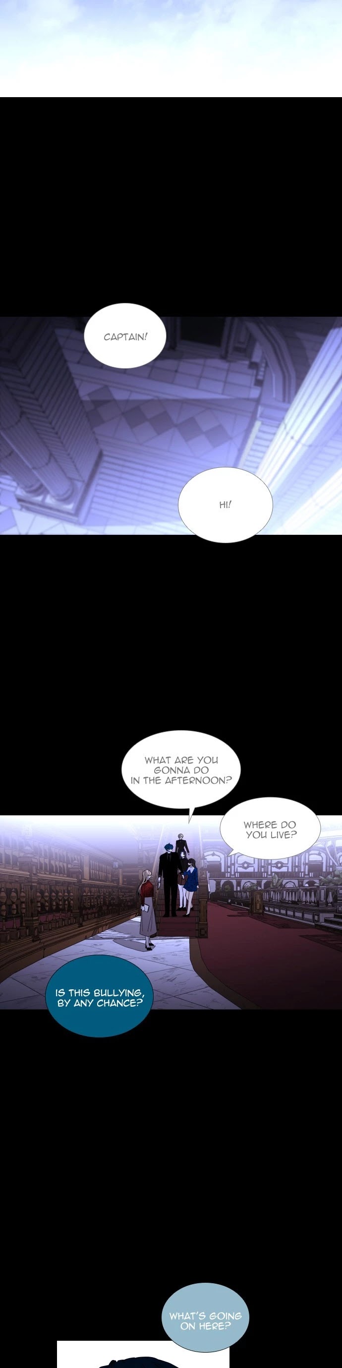 Trump Chapter 312 page 8 - Chapter 312: [Season4] Ep. 58