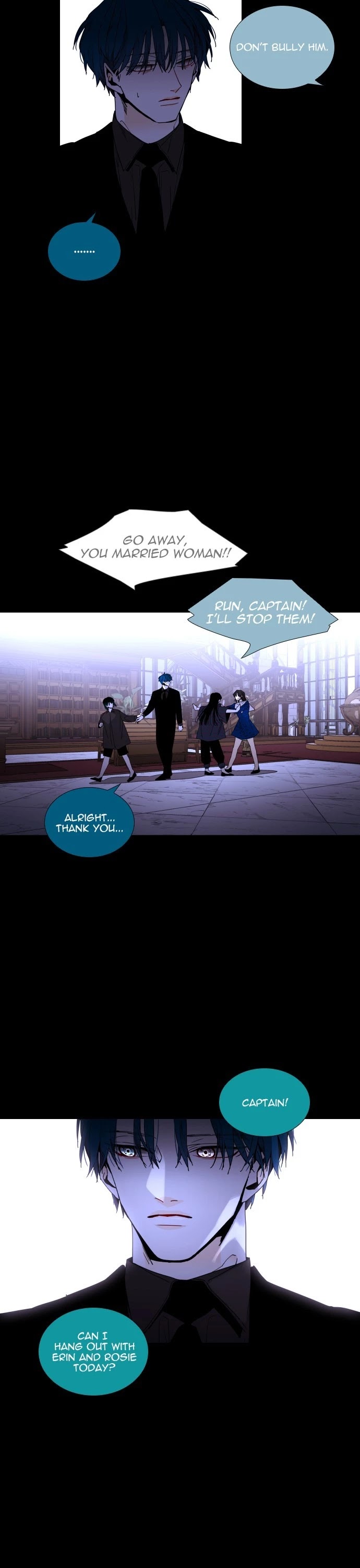 Trump Chapter 312 page 9 - Chapter 312: [Season4] Ep. 58