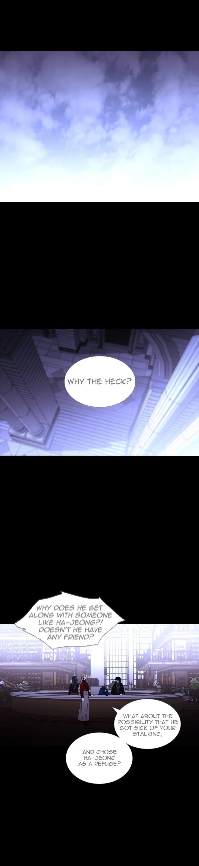 Trump Chapter 313 page 14 - Chapter 313: [Season4] Ep. 59