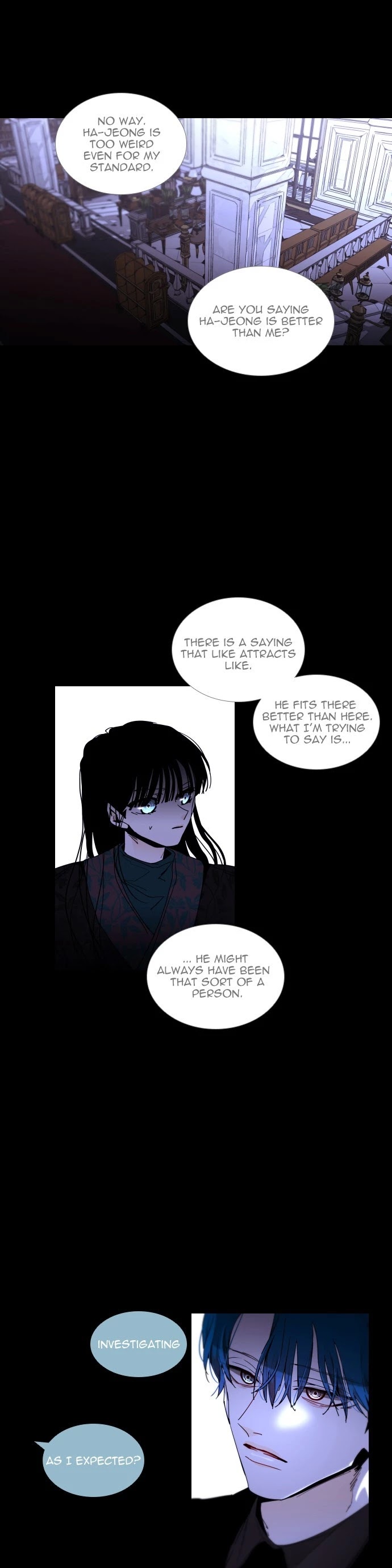 Trump Chapter 313 page 15 - Chapter 313: [Season4] Ep. 59