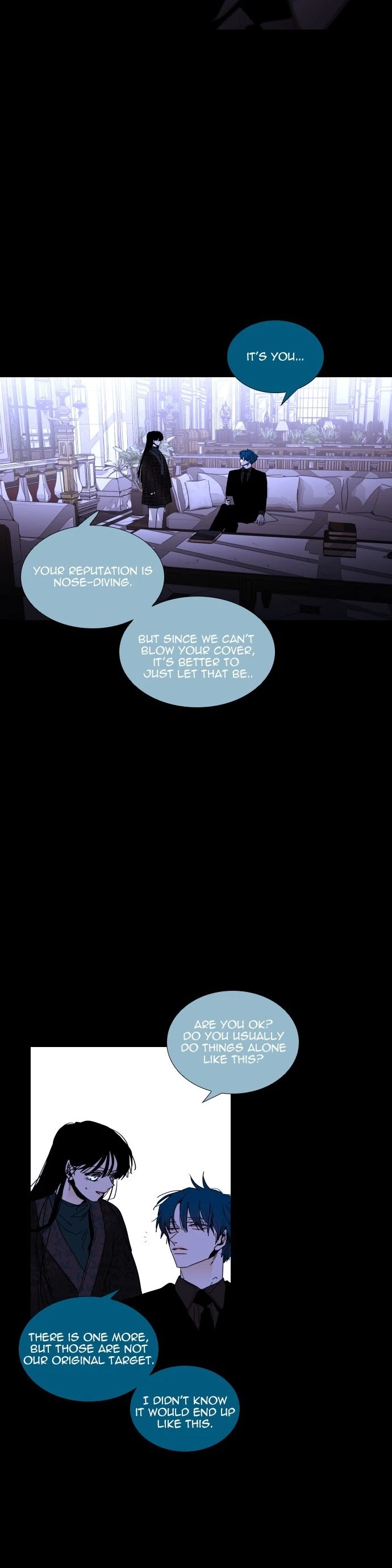 Trump Chapter 313 page 16 - Chapter 313: [Season4] Ep. 59