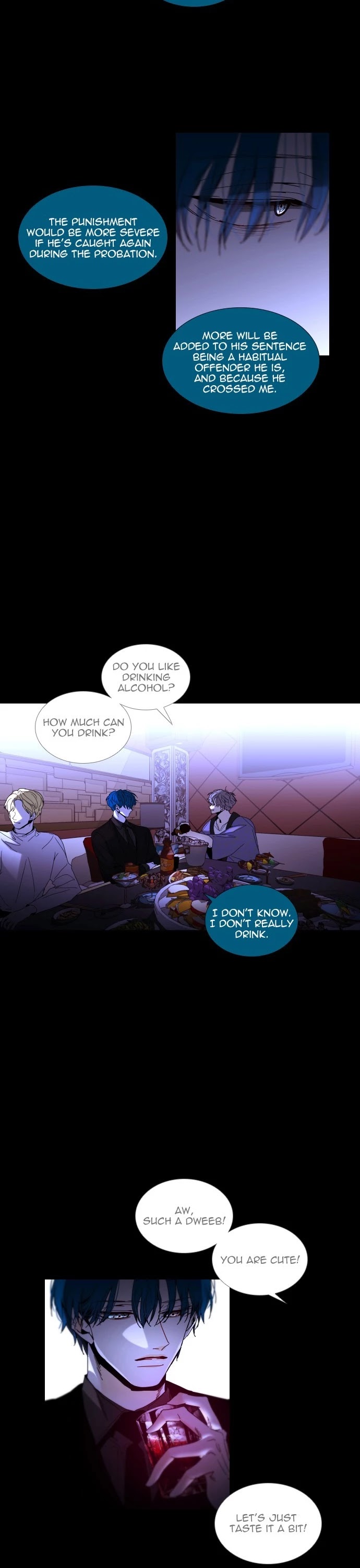 Trump Chapter 313 page 18 - Chapter 313: [Season4] Ep. 59