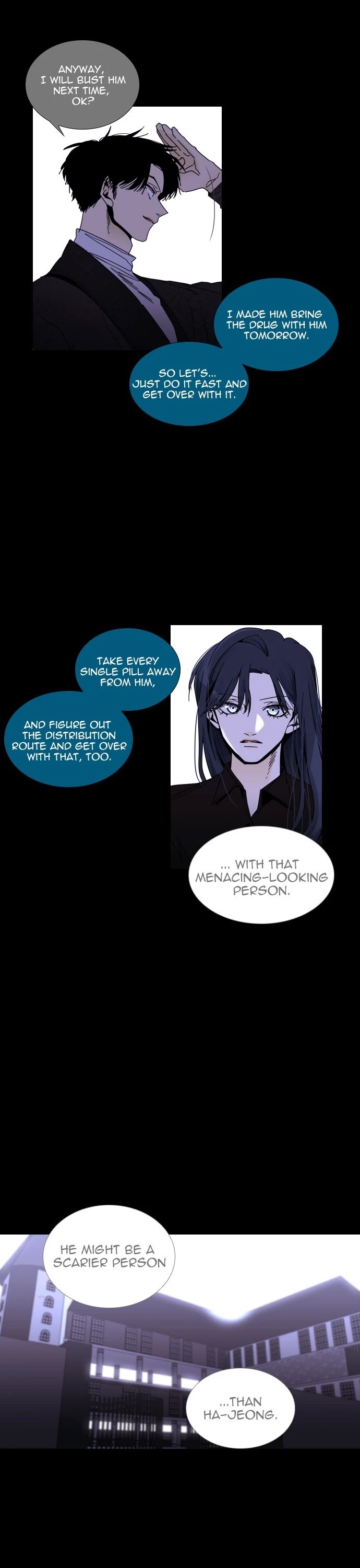 Trump Chapter 313 page 22 - Chapter 313: [Season4] Ep. 59