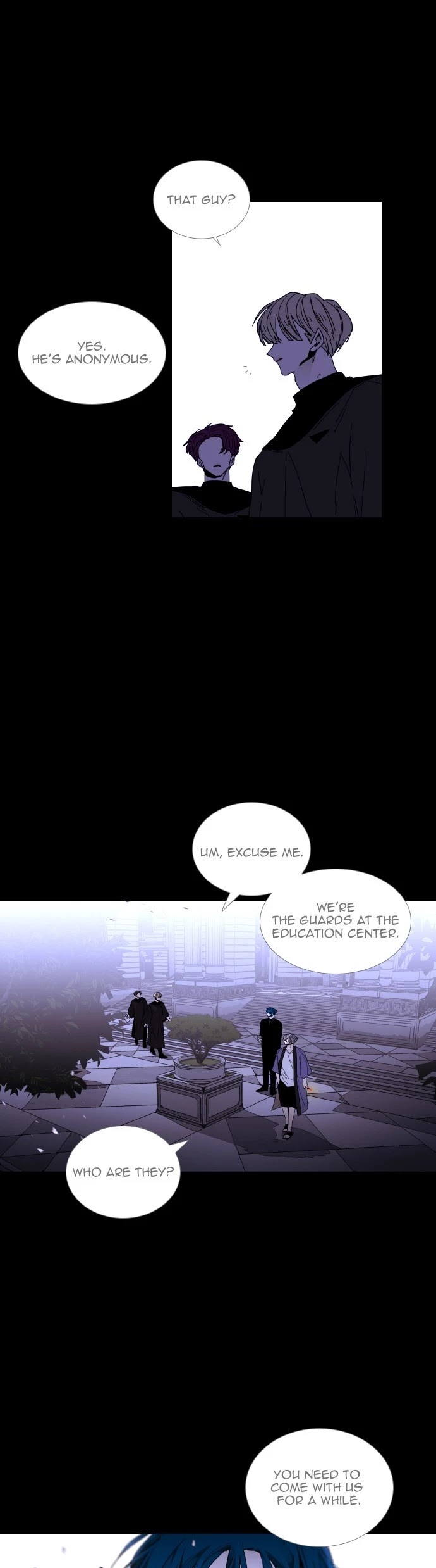 Trump Chapter 313 page 25 - Chapter 313: [Season4] Ep. 59