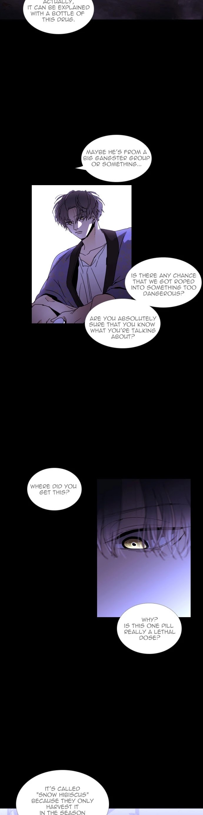 Trump Chapter 313 page 4 - Chapter 313: [Season4] Ep. 59