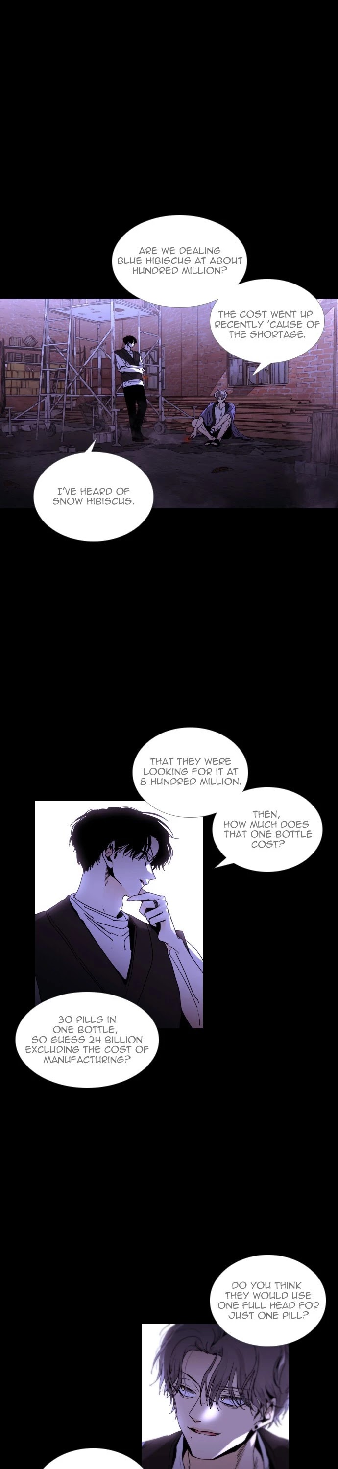 Trump Chapter 313 page 6 - Chapter 313: [Season4] Ep. 59