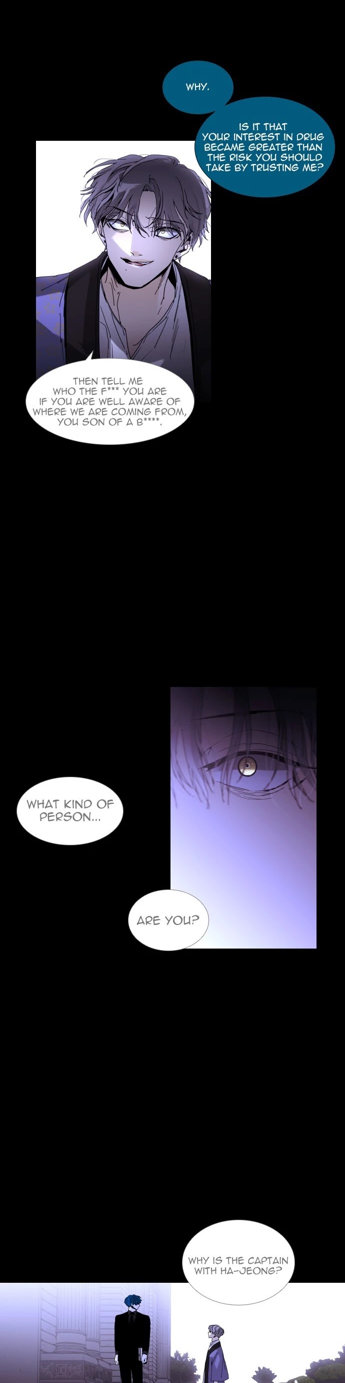 Trump Chapter 313 page 8 - Chapter 313: [Season4] Ep. 59