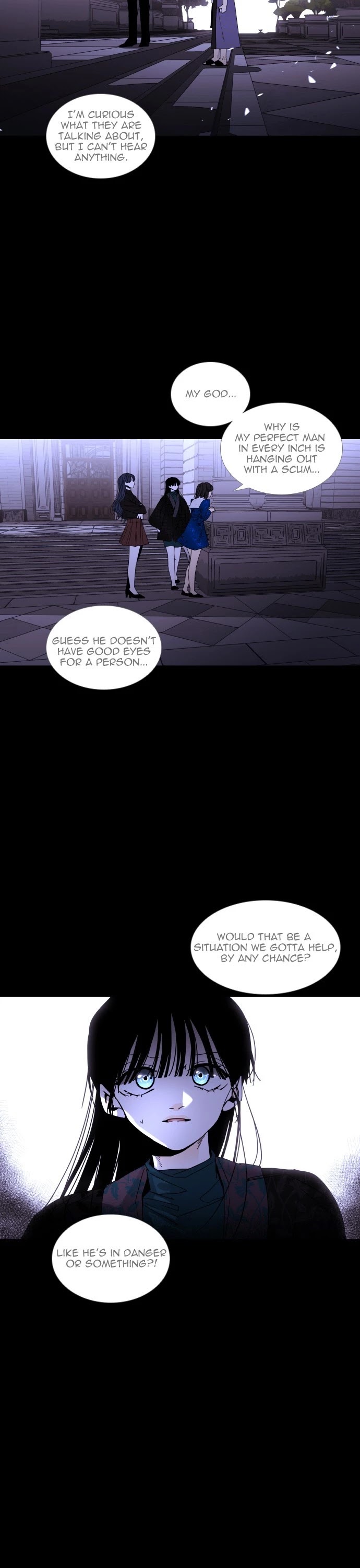 Trump Chapter 313 page 9 - Chapter 313: [Season4] Ep. 59