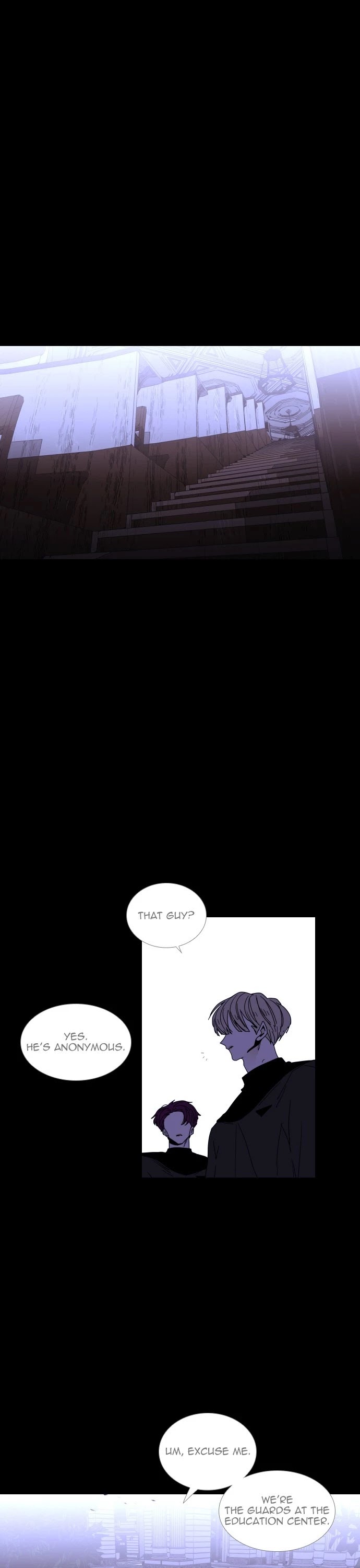 Trump Chapter 314 page 1 - Chapter 314: [Season4] Ep. 60