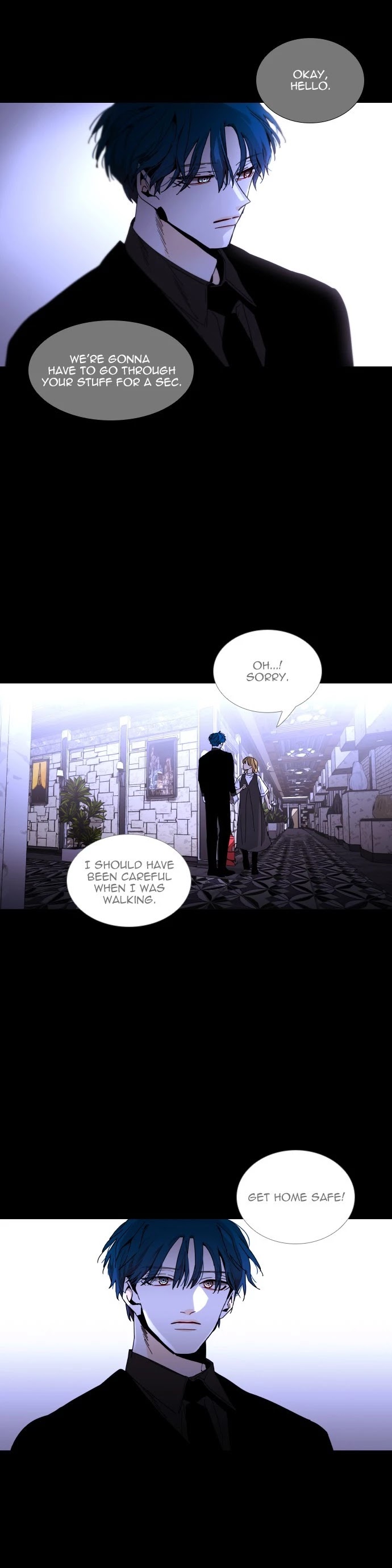 Trump Chapter 314 page 16 - Chapter 314: [Season4] Ep. 60