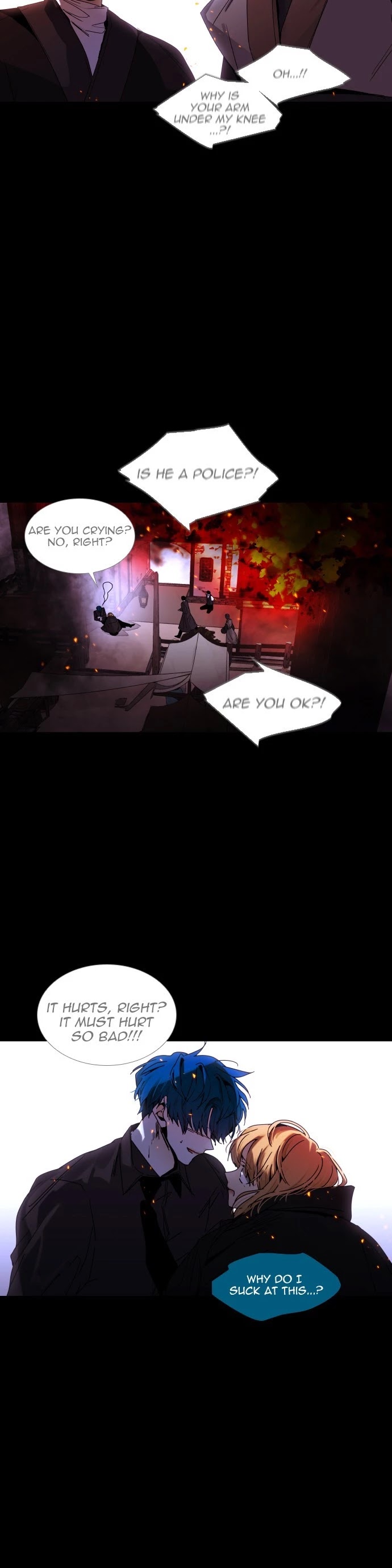 Trump Chapter 315 page 11 - Chapter 315: [Season4] Ep. 61