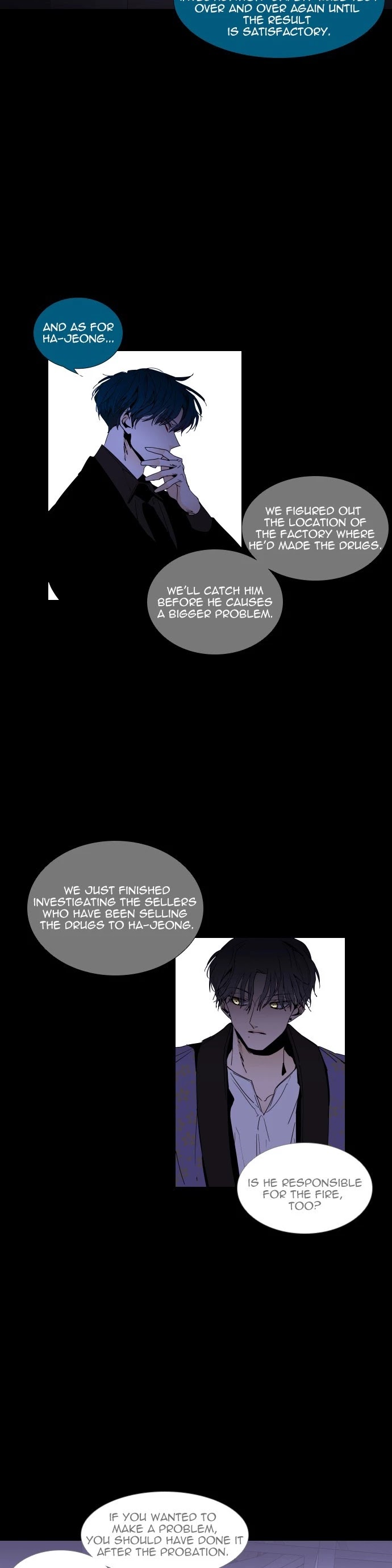 Trump Chapter 315 page 16 - Chapter 315: [Season4] Ep. 61