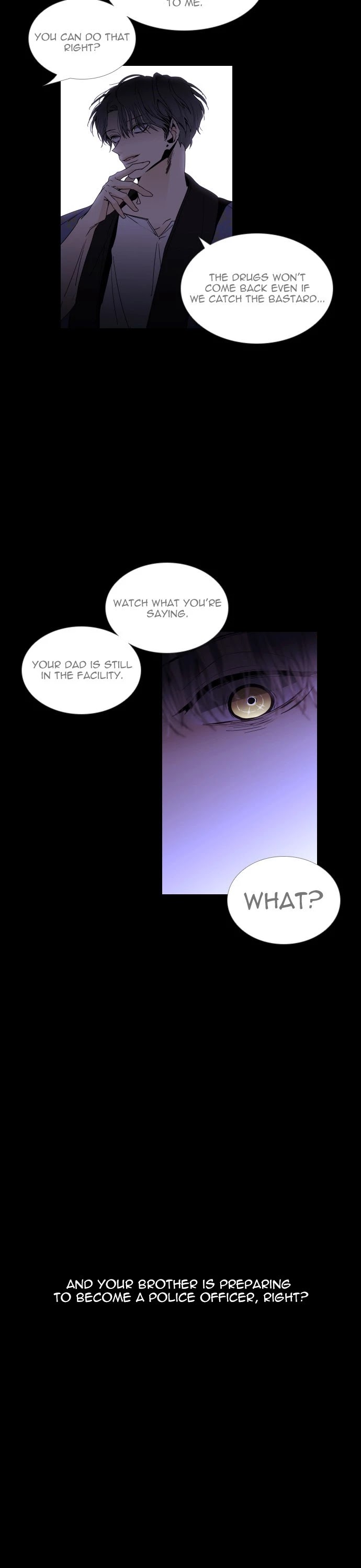 Trump Chapter 315 page 18 - Chapter 315: [Season4] Ep. 61