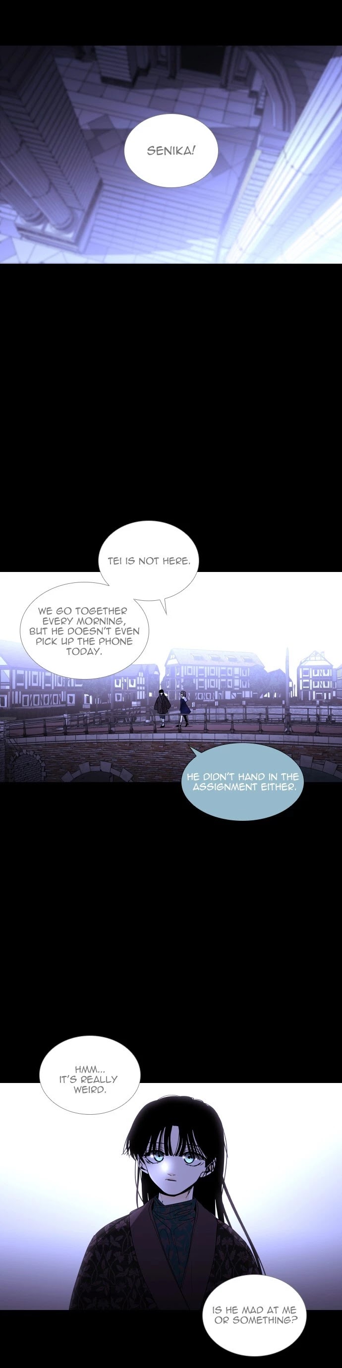 Trump Chapter 315 page 19 - Chapter 315: [Season4] Ep. 61